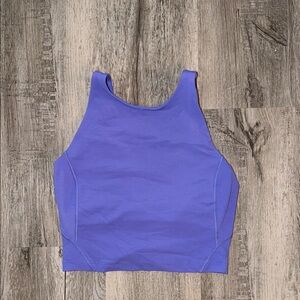 Lululemon Athletica Violet Tank Top